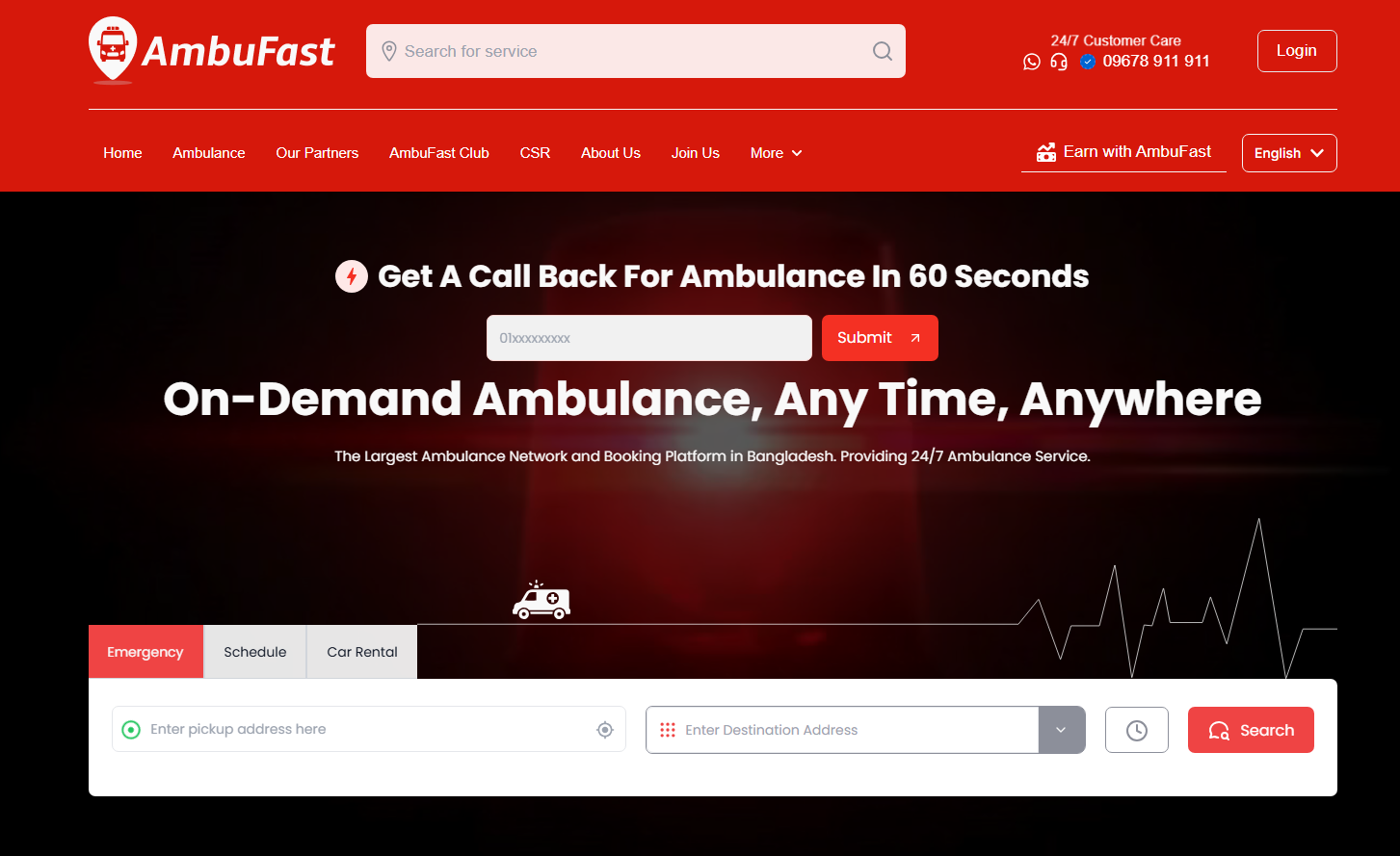 Ambufast